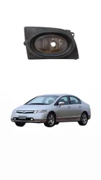 Farol de milha esquerdo New Civic 2007 A 2009