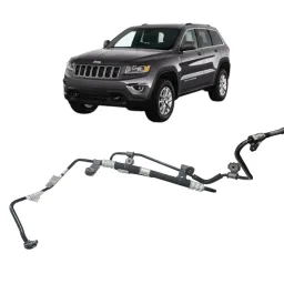 Mangueira Direção Hidráulica Original Grand Cherokee 3.6 Gas