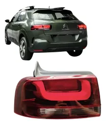 LANTERNA TRASEIRA ESQUERDA C4 CACTUS 2019 A 2024 (CANTO)