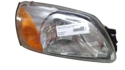 Farol Direito Fiesta 2000/2002, Courier 00/13 Pisca Laranja