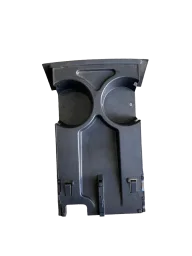 Porta Copos Console Land Rover Discovery 4 2010 2011 2012