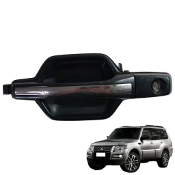 Maçaneta Porta Dianteira Esquerda Pajero Full 2001 A 2007