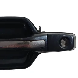 MAÇANETA PORTA DIANTEIRA ESQUERDA PAJERO FULL 2001 A 2007