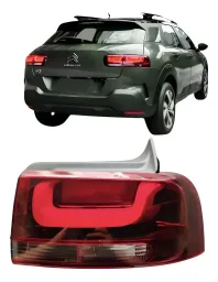LANTERNA TRASEIRA DIREITA C4 CACTUS 2019 2020/2024 (CANTO)