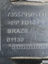Moldura Coluna Esquerda Jeep Renegade 2017 2018 2019