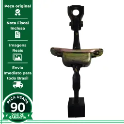 LIMITADOR PORTA DIANTEIRA DIREITA PAJERO FULL 2001 A 2021