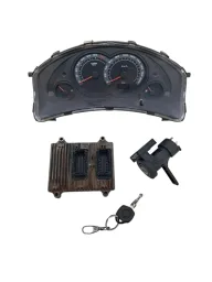Kit Módulo Injeção Chevrolet Celta 1.0 Flex 2001 a 2012