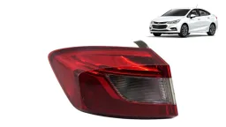 Lanterna Traseira Esquerda Cruze 2017 a 2023 Sedan Canto