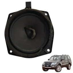 Alto Falante Porta Dianteira Direita Pajero Full 2001 A 2021