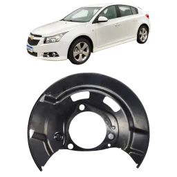 Espelho freio dianteiro esquerdo GM Chevrolet Cruze 2012 16