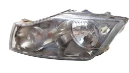 FAROL ESQUERDO ECOSPORT 2008 A 2012 MASC NEGRA AVARIA