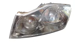 FAROL ESQUERDO ECOSPORT 2008 A 2012 MASC NEGRA AVARIA