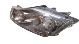 Farol Esquerdo Ecosport 2008 a 2012 Masc Negra AVARIA