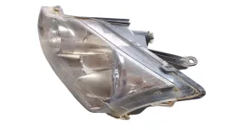 FAROL ESQUERDO ECOSPORT 2008 A 2012 MASC NEGRA AVARIA
