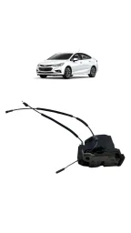 Fechadura porta Traseira esquerda Cruze Equinox 2017 a 2024