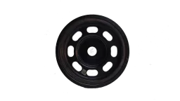 POLIA VIRABREQUIM VW UP! 1.0 3CC 2014 A 2018