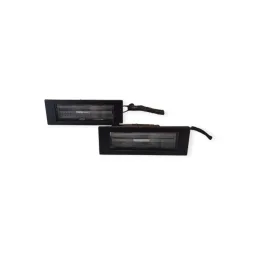 Par Lanterna Luz Placa Traseira Jeep Renegade 2016/ 52128029