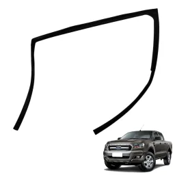 Canaleta Porta Dianteira Esquerda Ford Ranger 2013 A 2023