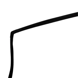 CANALETA PORTA DIANTEIRA ESQUERDA FORD RANGER 2013 A 2023