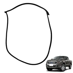 Guarnição Porta Dianteira Esquerda Ford Ranger 2013 A 2023