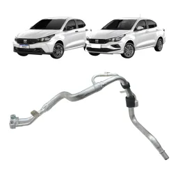 Mangueira Ar Condicionado Original Fiat Argo Strada 52190111