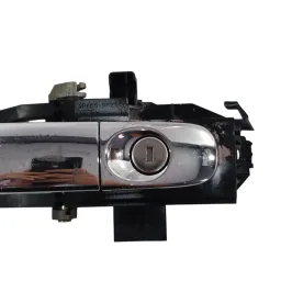 MAÇANETA PORTA DIANTEIRA ESQUERDA FORD RANGER 2013 A 2023