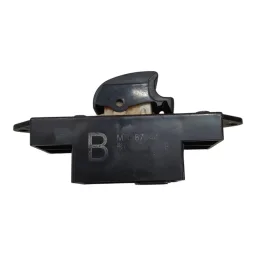 BOTAO VIDRO MITSUBISHI PAJERO FULL 2001 A 2019 MR587944