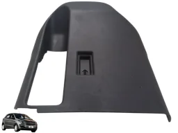 MOLDURA ACABAMENTO INFERIOR CHAVE DE SETA FORD KA 2014 2020