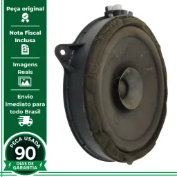 ALTO FALANTE PORTA DIANTEIRA ESQUERDA FORD RANGER 2013/2023