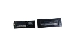 Lanterna Luz Placa Fastback Pulse 2022 A 2025
