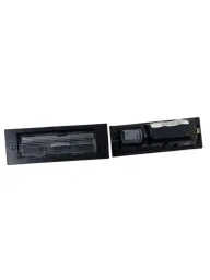 LANTERNA LUZ PLACA FASTBACK PULSE 2022 A 2025