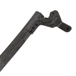 GUIA VIDRO PORTA DIANTEIRA ESQUERDA FORD RANGER 2013 A 2023