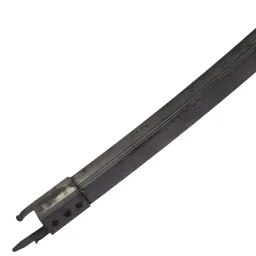 GUIA VIDRO PORTA DIANTEIRA ESQUERDA FORD RANGER 2013 A 2023