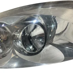 FAROL DIREITO ORIGINAL FIAT LINEA 2009 A 2016 DESCRIÇÃO