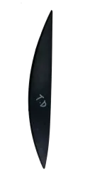 FRISO MOLDURA PORTA TRASEIRA DIREITA 2008 2019 A 2023