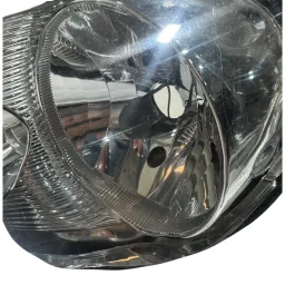 FAROL ESQUERDO ORIGINAL FIAT LINEA 2009 A 2016 DESCRIÇÃO