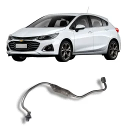 Cano óleo turbina original usado Chevrolet Cruze
