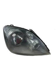 Farol Esquerdo Ford Fiesta 2003 À 2007