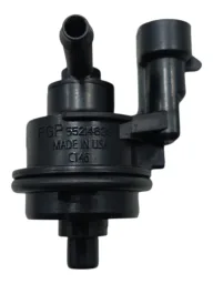 VALVULA CANISTER FIAT PALIO ARGO CRONOS MOBI 55214638 NOVO