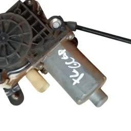 MÁQUINA VIDRO TRASEIRA ESQUERDA ECOSPORT 2008/12