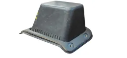 ESTRIBO PISANTE SUPORTE DIREITO CHEVROLET MONTANA 93398514