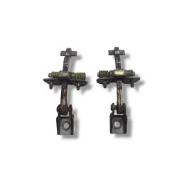 LIMITADORES PORTAS TRASEIRAS VW GOL 1999 A 2005 ORIGINAL