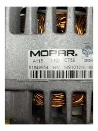 ALTERNADOR PALIO FIORIN MOBI PUNT IDEA PARTNER 1.0 1.4 110A
