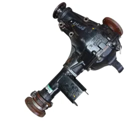 Diferencial Dianteiro Frontier 2.8 Diesel 2002 a 2008 11x48