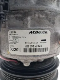 Compressor Ar Condicionado Cruze 1.4 2017 a 2023 39038560