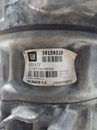 Compressor Ar Condicionado Cruze 1.4 2017 a 2023 39038560