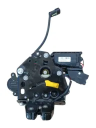 FECHADURA TAMPA PORTA MALA HAVAL GT 2024 2025 2026