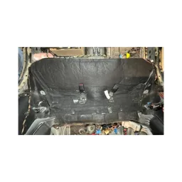 FORRO TAPETE ASSOALHO BANCO TRASEIRO BMW 118I 5147705812708