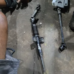 Coluna Direção Vectra 1996 a 2005 S/ Regulagem