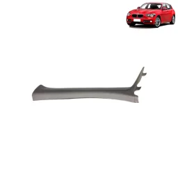 Acabamento Coluna Moldura Parabrisa Bmw 116 2014